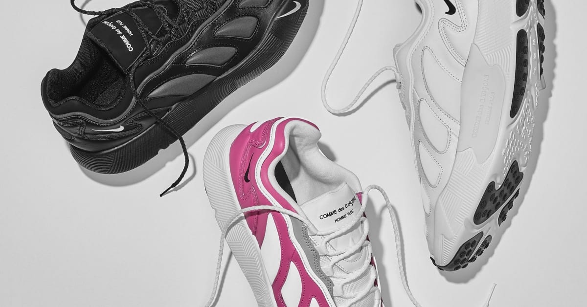 【公式】フジのお歳暮・冬ギフト Comme Date Release 2025 April 96 Sense Nike x Garcons des トップス